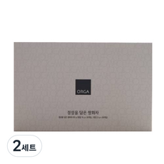 올가 쌍화차 선물세트 3호, 2세트