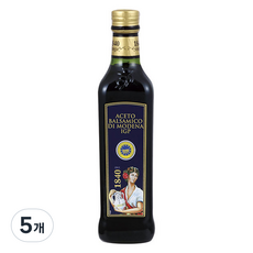 La Espanola 萊瑞 摩德納巴薩米克醋, 5個, 500ml