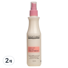 biomed 可愛絲綢香氛免沖洗護髮噴霧, 2個, 250ml