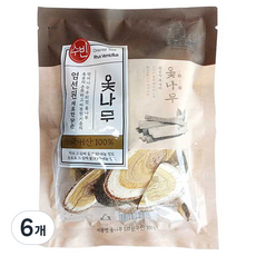 조은약초 수빈 옻나무, 120g, 6개