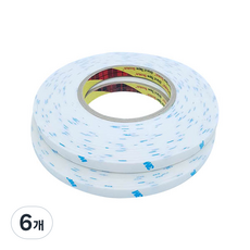 3M 導熱雙面膠帶 8708 10mm x 20m, 6個