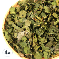 국내산 뽕잎 상엽, 200g, 4개
