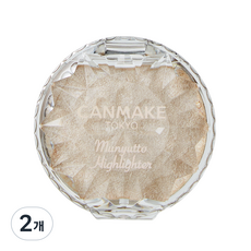 캔메이크 무뉴또 하이라이터 3.8g, 01, 2개