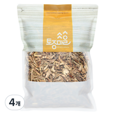 토종마을 인동초 인동덩굴, 500g, 4개