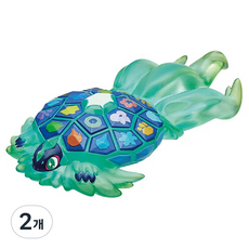 ACADEMY HOBBY MODEL KITS 寶可夢收藏集 ML 地中海寶可夢 地面屬性星塵形態 寶可夢 Moncolle 公仔 S24031, 2個