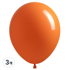 Joy Balloon 氣球 30cm, 橘色, 300個