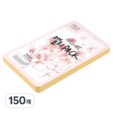 종이문화 헬로우 아트 캘리팩 두꺼운 스므스 엽서 200g 26 피치, 104 x 153 mm, 150매
