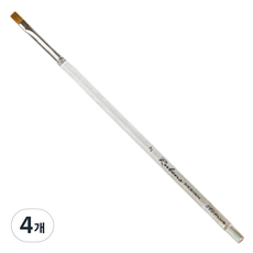 루벤스 590PLUS 인조투명 구성, 4개, 2호