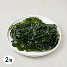해쁨 완도 염장 다시마, 2개, 500g