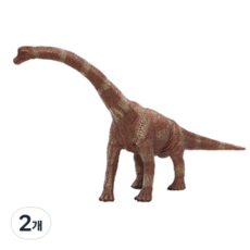 서하의집 브라키오사우루스 피규어, 2개