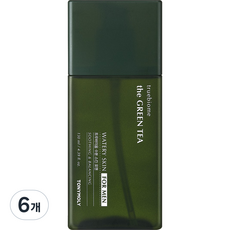 魔法森林[Tony moly] 男士綠茶真生物群落保濕肌膚, 130ml, 6個