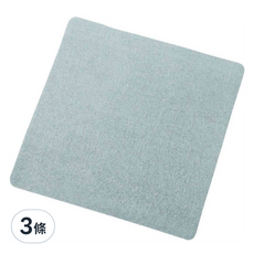 COGIT 秒乾零水漬機能抹布, 3條, 30×30cm