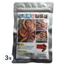씨타임 수풍 두족류 집어제, 3개