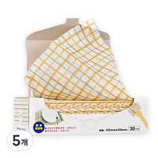 Sun Living 大號紙巾, 30入, 5個