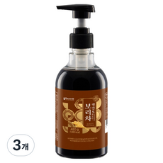 ENCANTO 大麥茶濃縮液, 480g, 3個