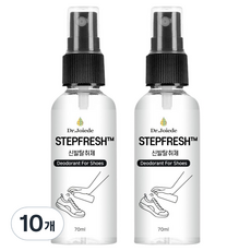 DrJoiede 鞋子除臭劑 正裝, 10個, 70ml