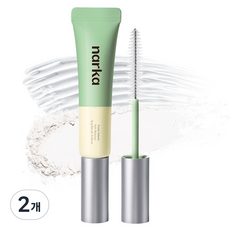 나르카 프레시 세범 헤어 마스카라 15g, 2개