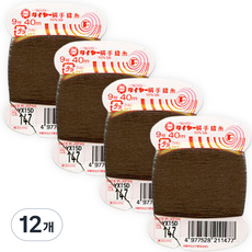 후직스 타이어 실크사 9호, 147번, 12개