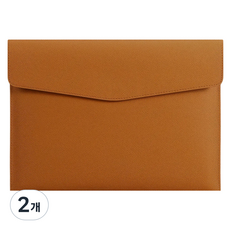 Modernat A4皮革按扣文件袋