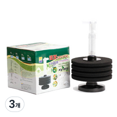 XINYOU 信友 海綿過濾器 XY-2872, 3個
