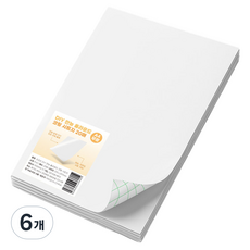 recoz DIY 萬能霧面護貝膜, 120個, A4