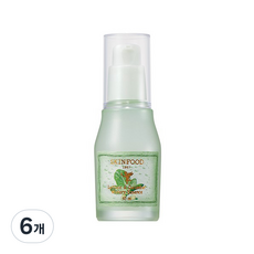 스킨푸드 상추오이 워터리 에센스, 45ml, 6개