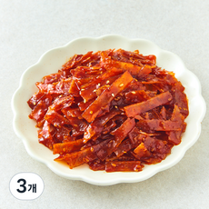 식도감 고추장 명엽채 볶음, 150g, 3개
