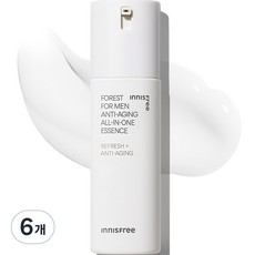 INNISFREE Forest抗老多效合一精華, 100ml, 6個