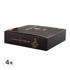 킹빈 무카페인 캡슐 8p, 40g, 8개입, 4개