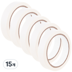 탐사 마스킹테이프 20mm*20m, 15개