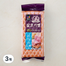 주부구단 목우촌 살코기햄, 840g, 3개