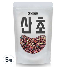조은약초 산초, 5개, 200g