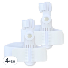 쏭킴 엄지발가락 보호대 좌우세트, 4세트