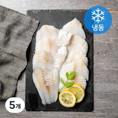 서풍 대구포(전감) (냉동), 400g, 5개