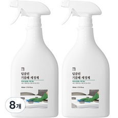 Homekeeping 深層清潔油污清潔劑, 8個, 800ml