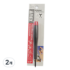 AnEX 安耐適 Annex Y型精密特殊三角螺絲起子 No 3470A, 2個