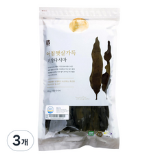 석하 아침햇살 가득 다시마, 120g, 3개