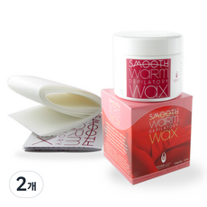 natural look Smooth美體蠟, 350g, 2個