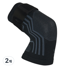 REXY 팔꿈치 테이핑 압박용 밴드, 2개