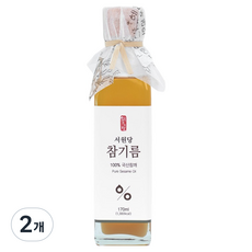 Seowondang 敘元堂 香油, 2個, 170ml