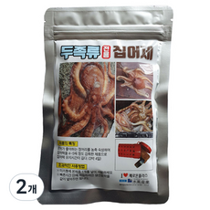 씨타임 수풍 두족류 집어제, 2개