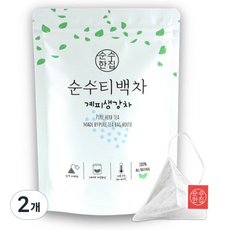 Sunsuhouse 桂皮生薑茶, 1.2g, 10片, 2個