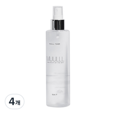 콰티 뮬 토너, 200ml, 4개