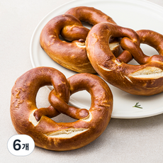 도제식빵 라우겐 프레첼, 110g, 3개입, 2개