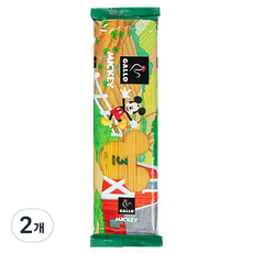 갈로 스파게티 미키, 400g, 2개