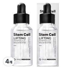 PAUL MEDISON Stem Cell系列緊緻彈力安瓶, 4個, 30ml