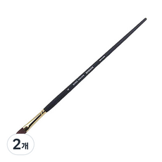 韓國 BABARA Barbara壓克力刷 9400KFG, 6號, 2個