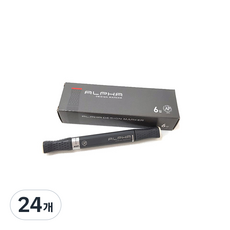 알파색채 디자인마카낱색 WG01 WarmGray01, 1색, 24개