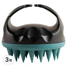 Daily Nest 清爽頭皮按摩器, 3個, 類型4