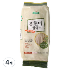 MORN 糙米米線, 4個, 250g